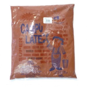 LATEX EN BOLSA 2,6-2,8 KG RINDE 15 MT/2 CAFE