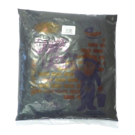 LATEX EN BOLSA 2,6-2,8 KG RINDE 15 MT/2 NEGRO