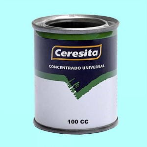 CONCENTRADO CERESITA 100 CC OCRE