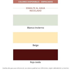 ESMALTE AL AGUA CERESITA RE 1 BALDE 4 GL BEIGE