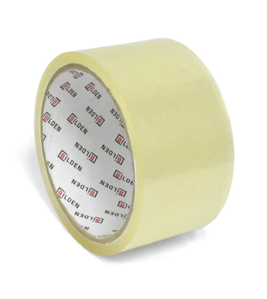 Huincha Embalaje Transparente 2"