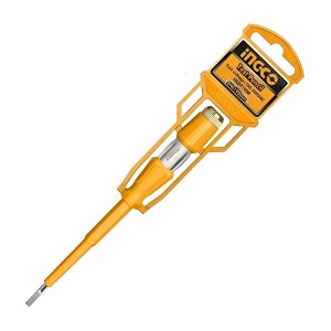 NEON DETECTOR DE VOLT 190MM INGCO 100-500 HSDT190