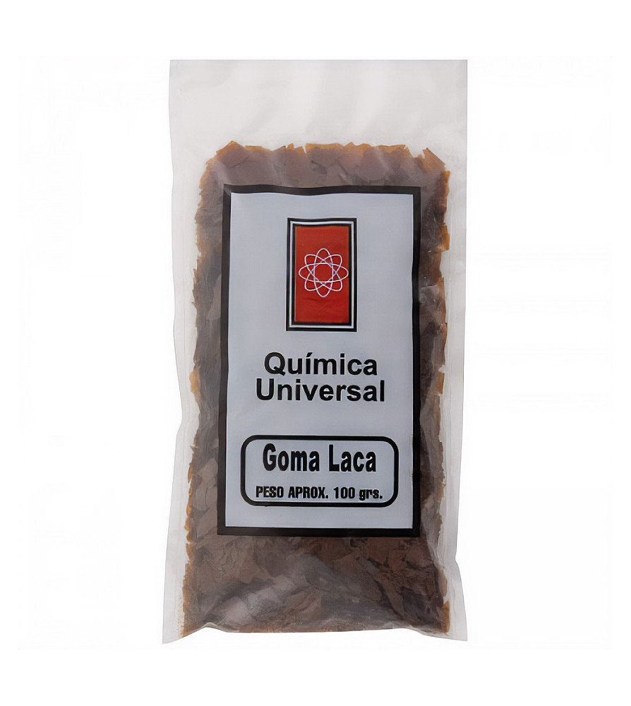 Goma Laca Quimica Universal 100 Grs