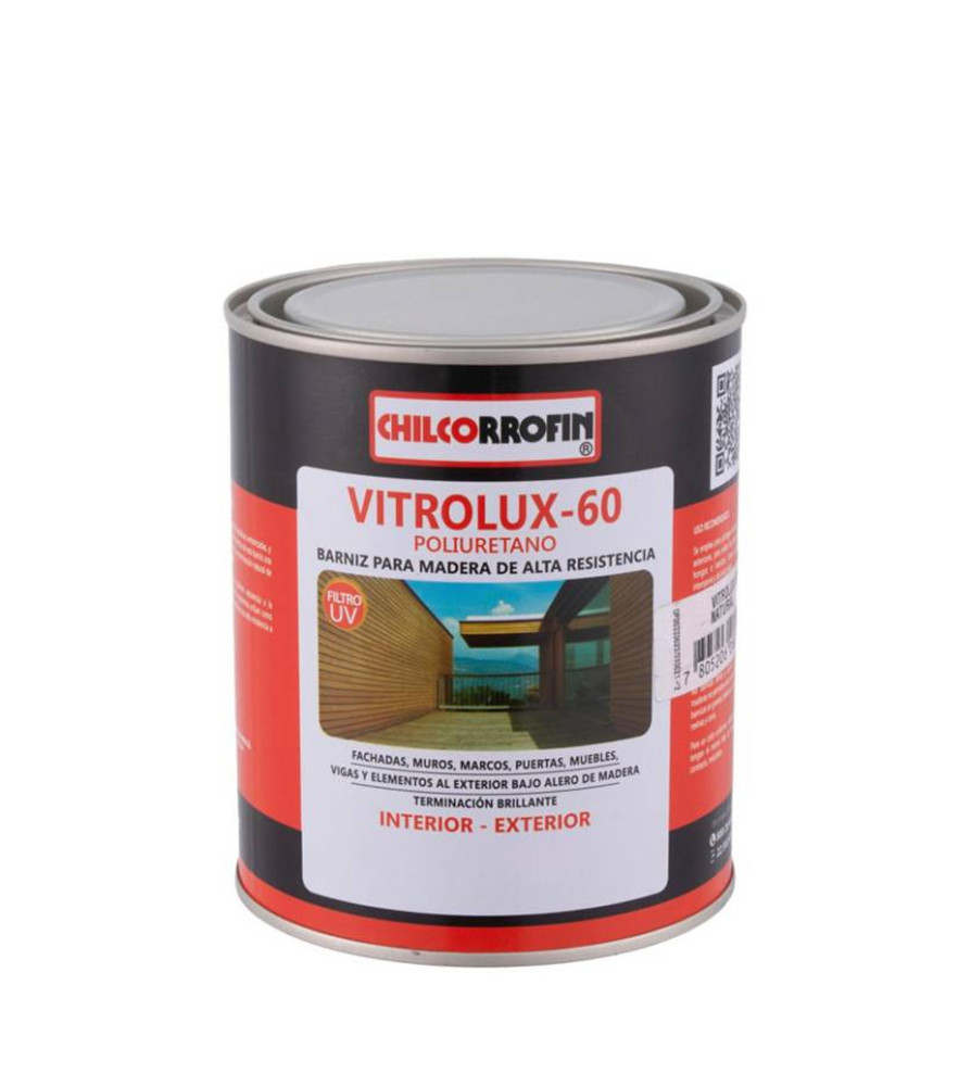 Vitrolux 60 Maple 1/4 Galon