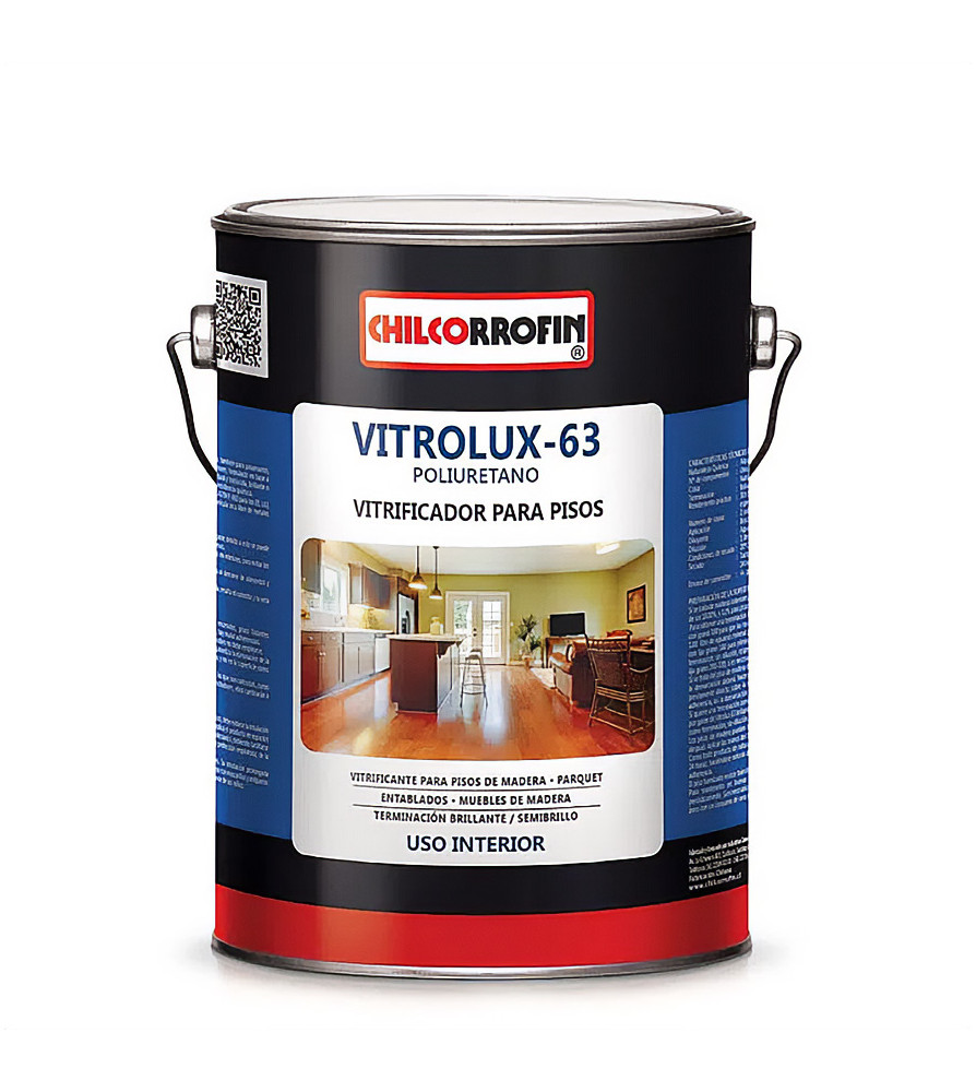 Vitrolux 63 Natural Brillante 1 Galon