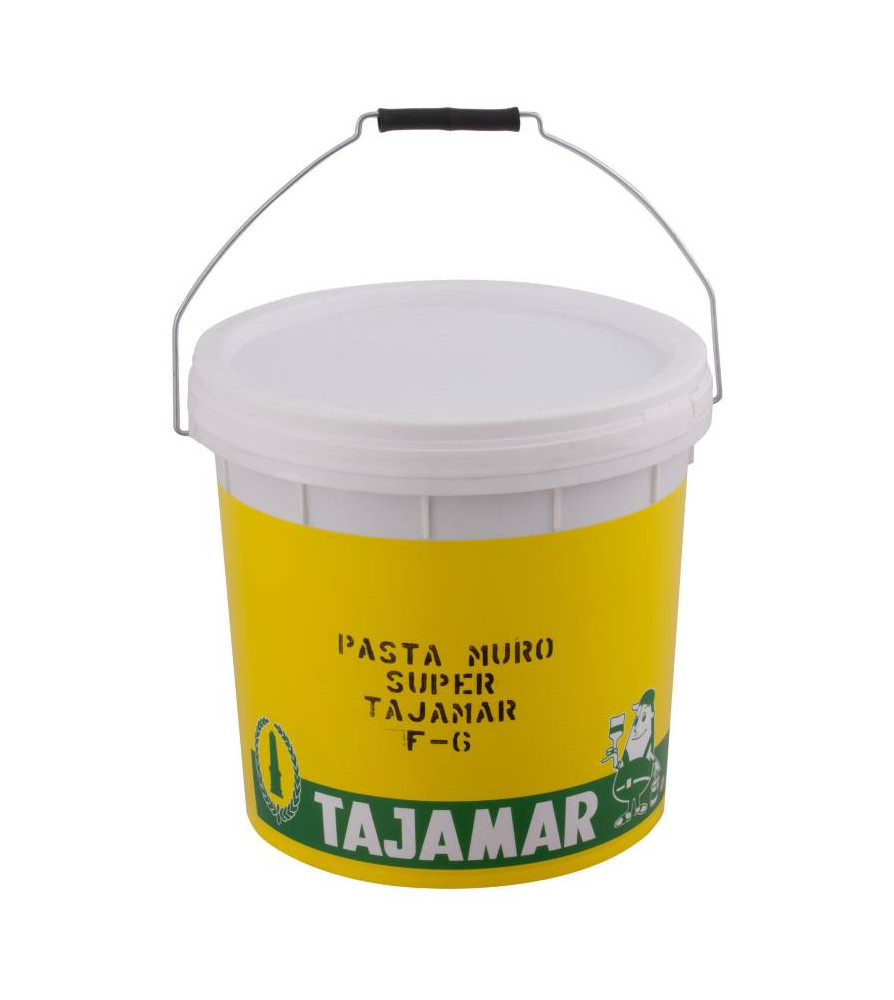 Pasta Muro Tajamar F-6 Balde 25 Kg