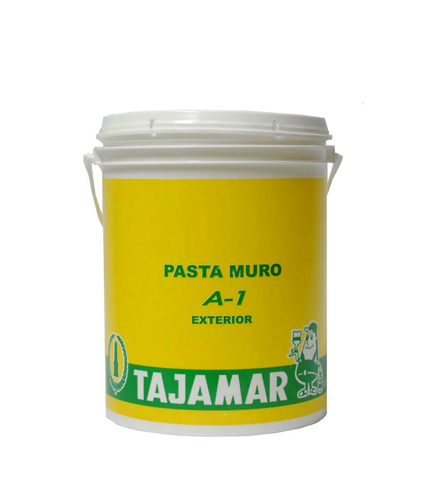 Pasta Muro Tajamar A-1 Exterior Galon 6 Kgs Aprox