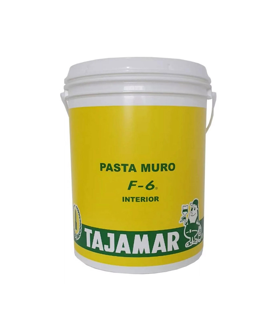 Pasta Muro Tajamar F-6 1 Galon