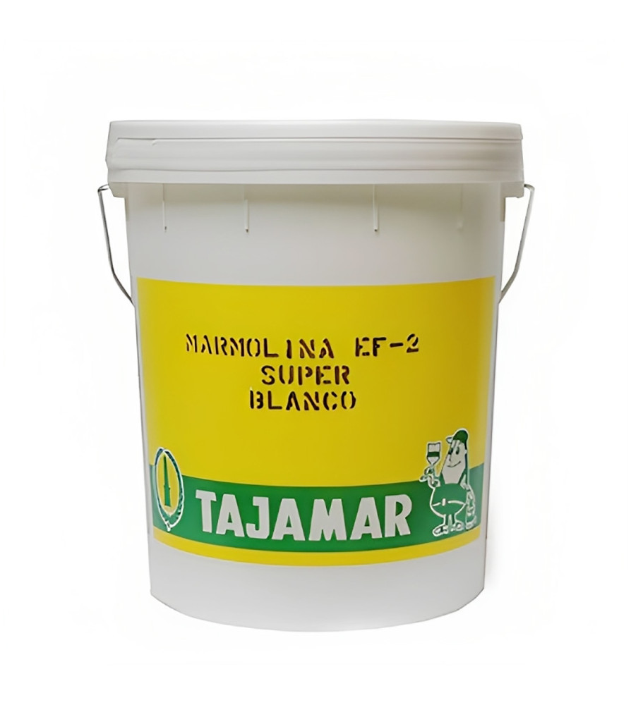 Marmolina Tajamar Ef- 2 Balde Plastico