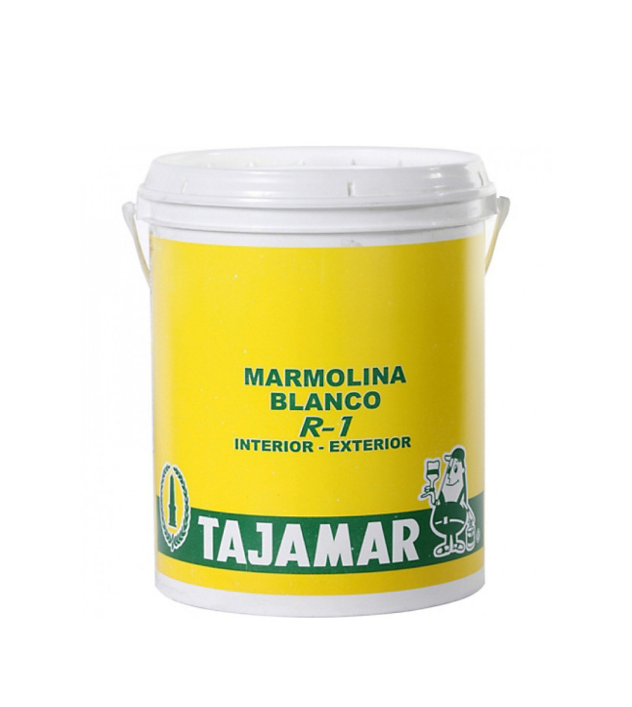 Marmolina Tajamar Rodillo 1 Galon Blanco