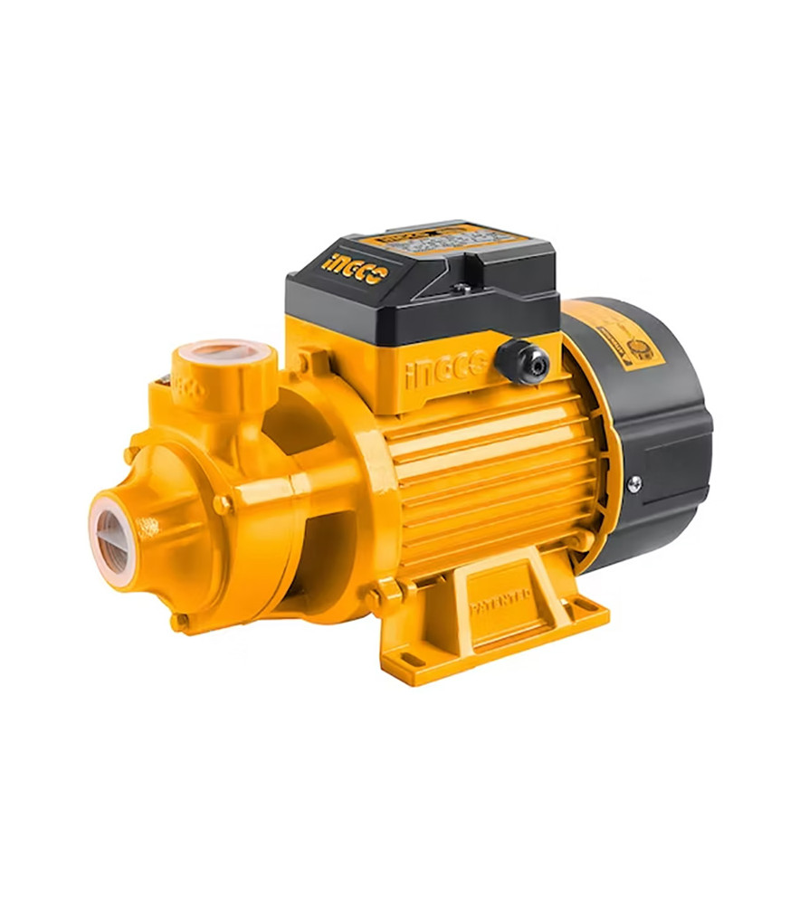 Bomba De Agua Ingco Periferica 750w 1" Vpm7508 27