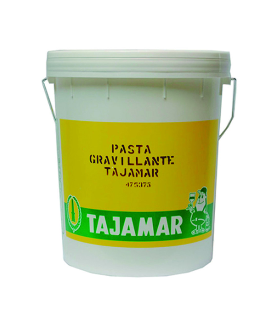 Pasta Gravillante Tajamar F-4 Balde Plastico