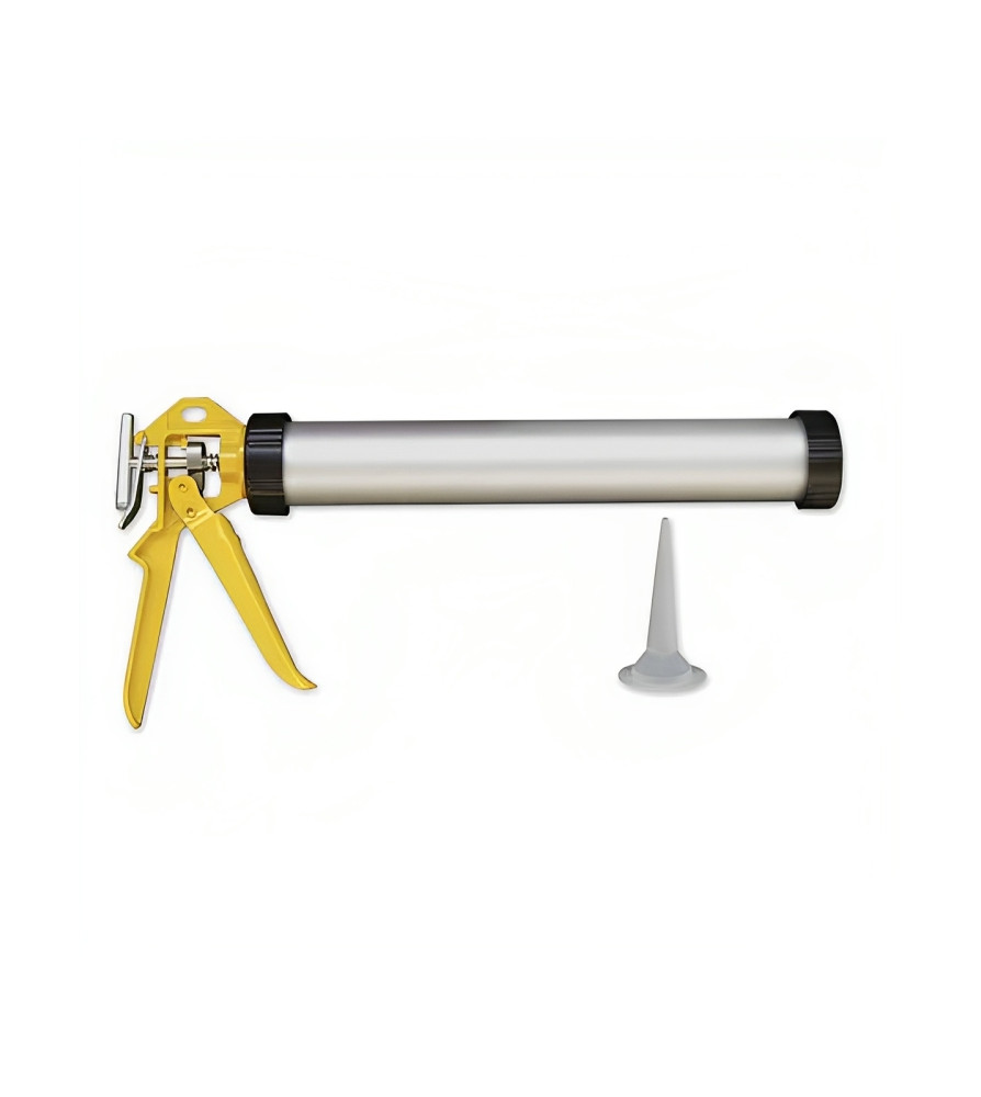 Pistola Calafatear 600 Ml F3c Uso Pate Xl 50983
