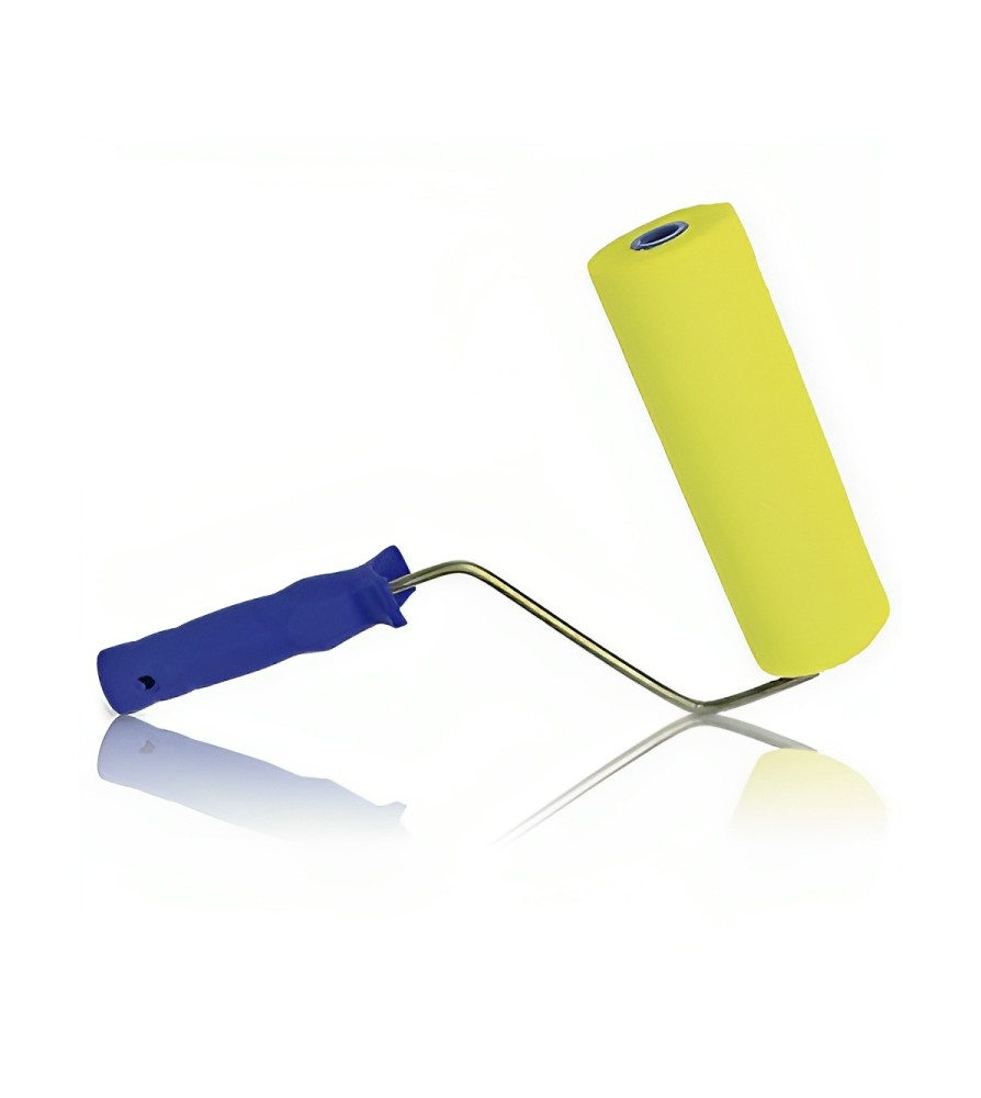 Rodillo Lizcal Espuma De Poliuretano 18 Cm (troes3