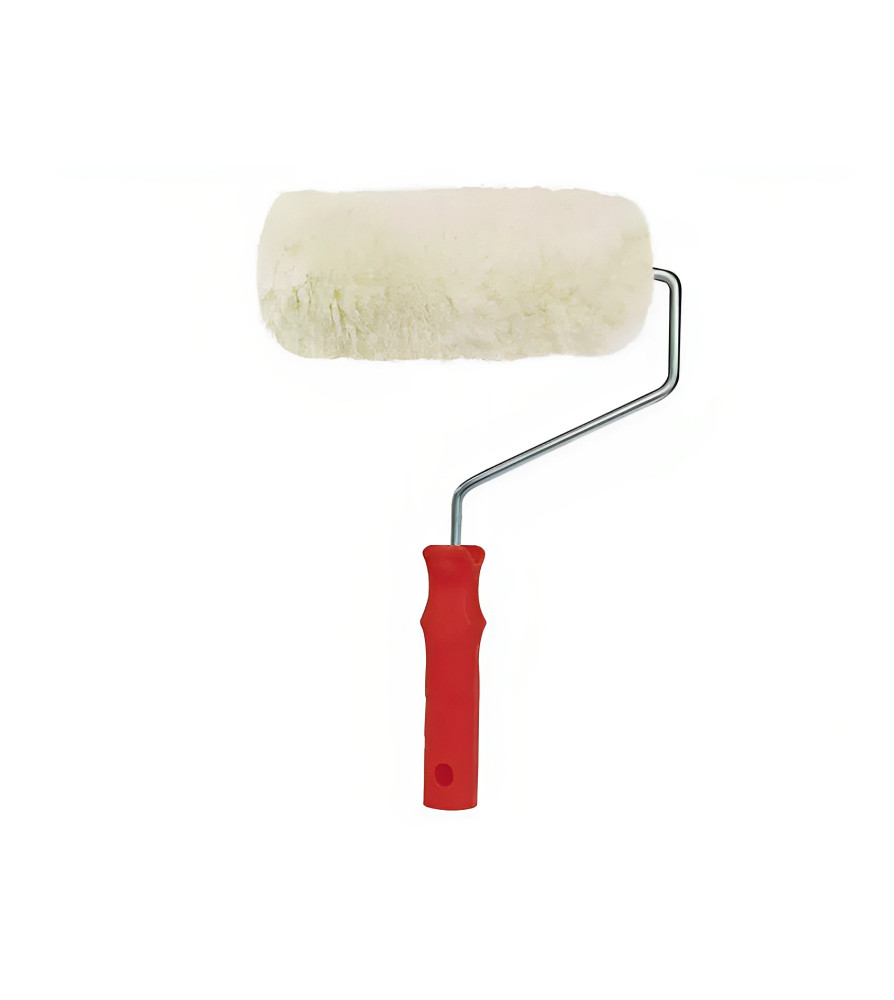 Rodillo Lizcal Patagon Chiporro Natural 40mm P/lar