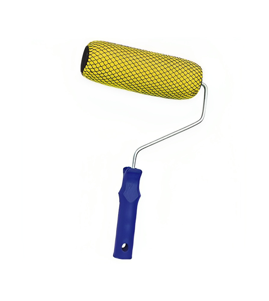 Rodillo Lizcal Texturador Malla 18 Cm Codigo 3181