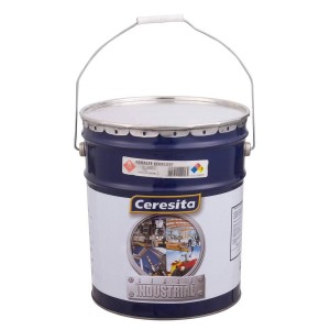 ESMALTE CERELUXE SINTETICO 1 BALDE BLANCO (5 GALON