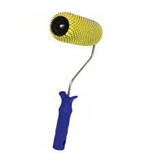 Rodillo Lizcal Texturador Malla 18 Cm Codigo 3181