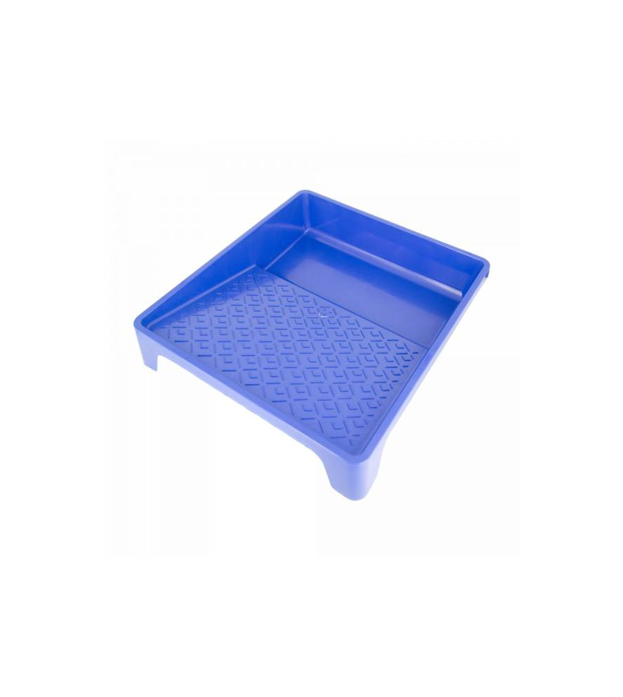Bandeja Surtidora De Pintura F3c Plastica Negra