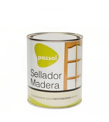 Sellador Passol Madera...