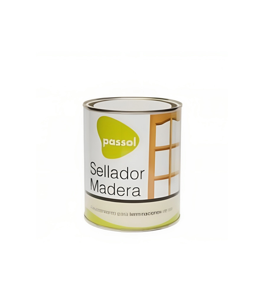 Sellador Passol Madera Exito 1/4 Gl