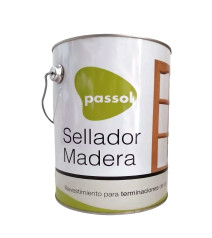 Sellador Passol Madera...