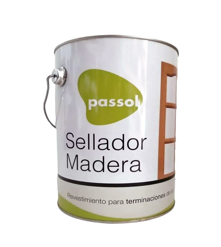 Sellador Passol Madera Exito 1 Gl
