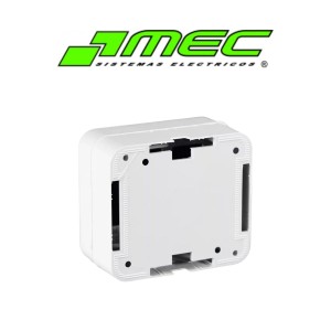 TOMA CORRIENTE ARIS S/P TRIPLE 2P + T 10 A BLANCO