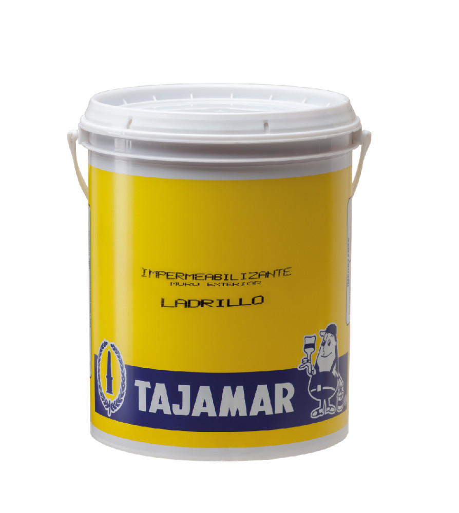 Impermeabilizante Tajamar Muros Ext Ladrillo Galon