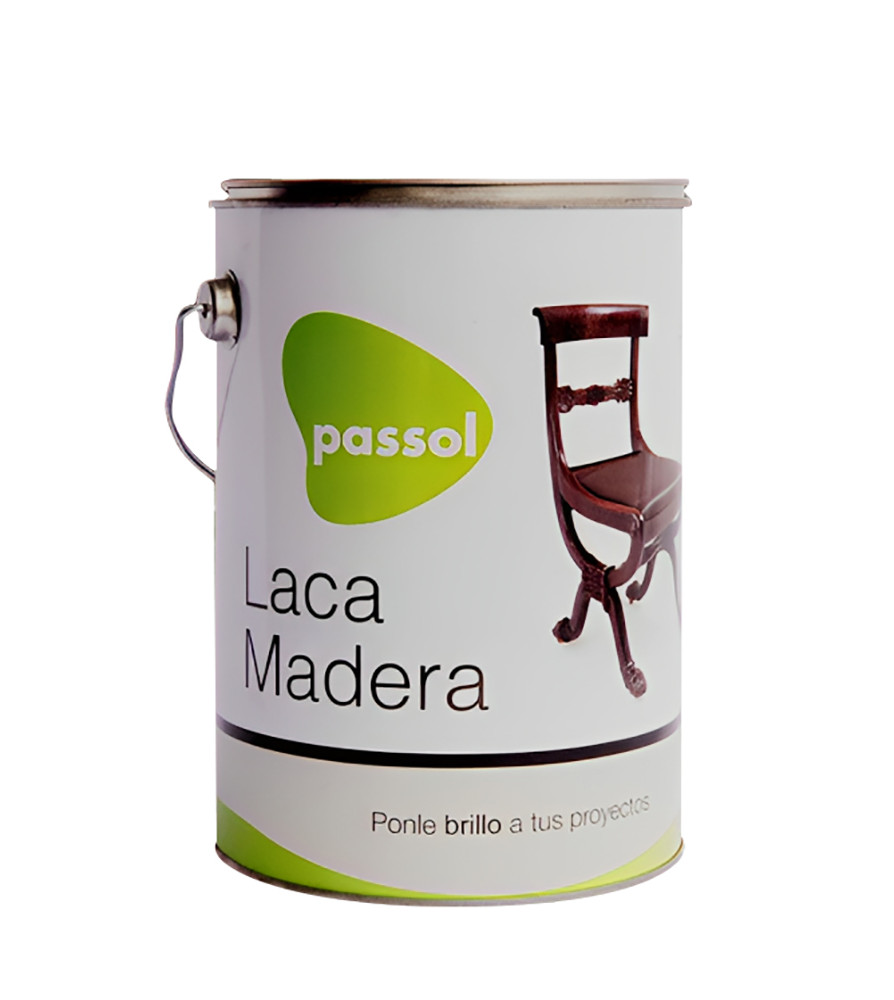 Laca Passol Madera Exito 1 Gl