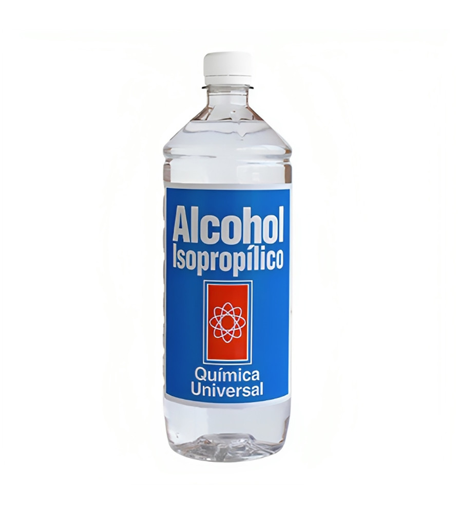 Alcohol Isopropilico 1 Lt