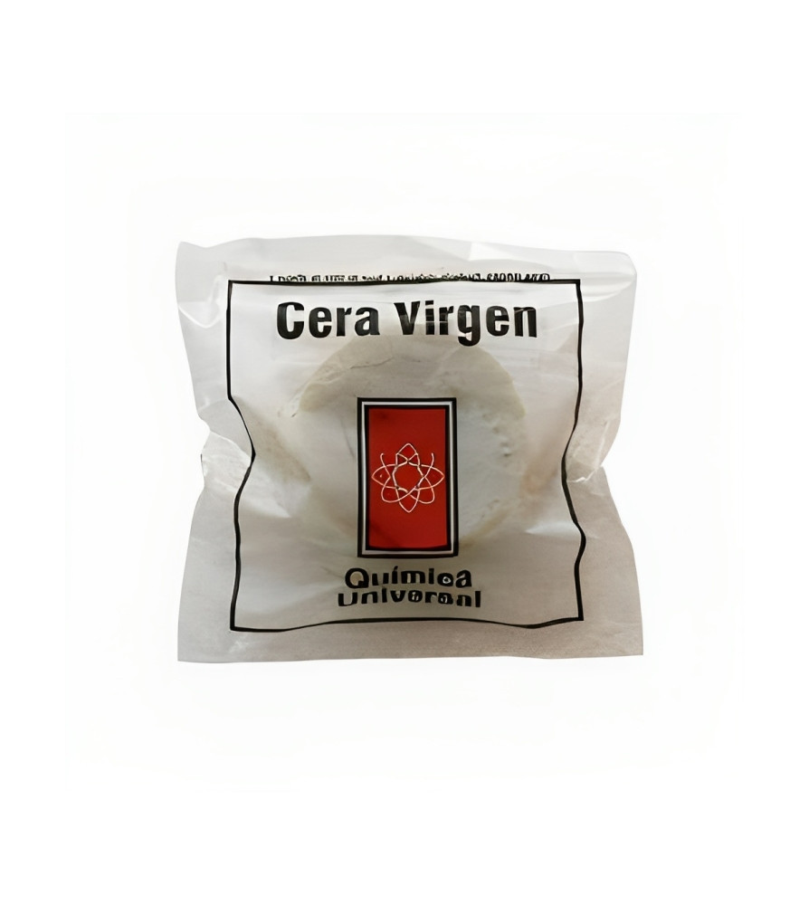 Cera Virgen 1/4 Kilo