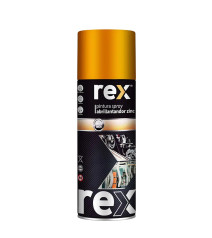 Pintura Spray Rex Zinc...