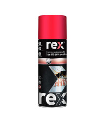Pintura Spray Rex Zinc...
