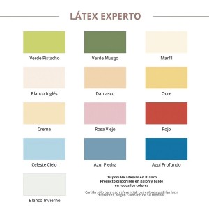 LATEX CERESITA EXPERTO 1 GALON ROSA VIEJO