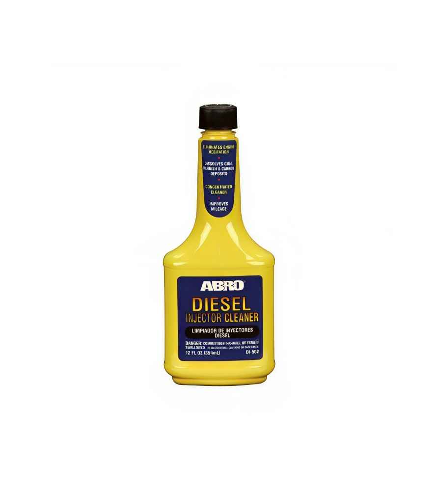 Limpiador De Inyectores Diesel 354 Ml Abro