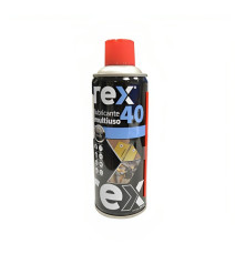 Lubricante Rex-40 Multiuso...
