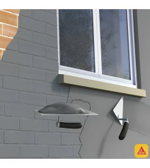 Sika 1 Impermeabilizante 18,0 Lts Tineta 1101241