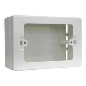 CAJA RECTANGULAR SCHUKI PLASTICA 51581