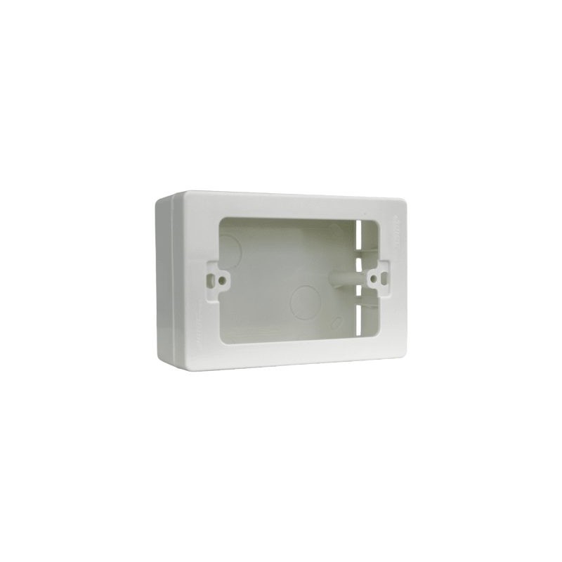 CAJA RECTANGULAR SCHUKI PLASTICA 51581