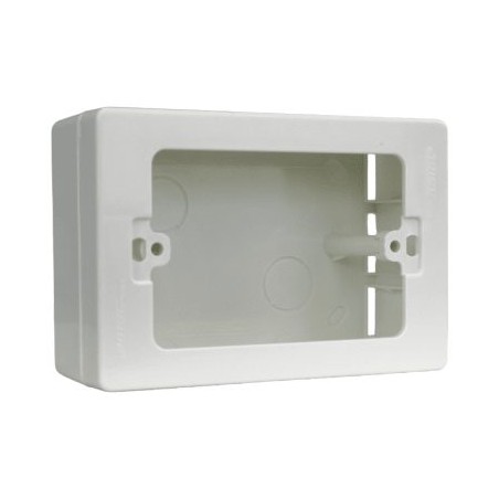 CAJA RECTANGULAR SCHUKI PLASTICA 51581