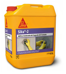 Sika 2 Acelerante Ultrar...