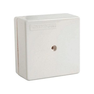 CAJA DISTRIBUCION SOBREPUESTA 4 ENTRADAS 65X65X35