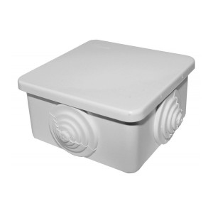 CAJA ESTANCA DERIVACION INTERPERIE C/CONO 70 X 7