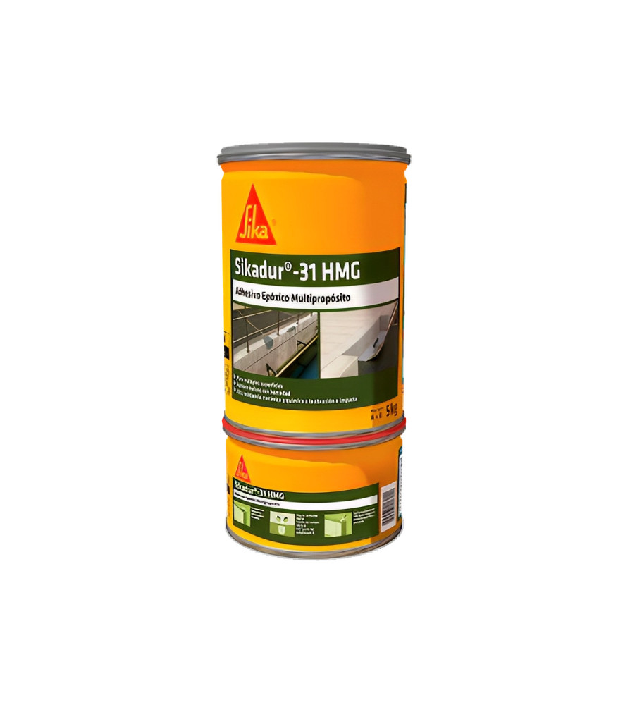 Sika Dur 31 Hi Mod Gel 5,0 Kg Juego 3017705