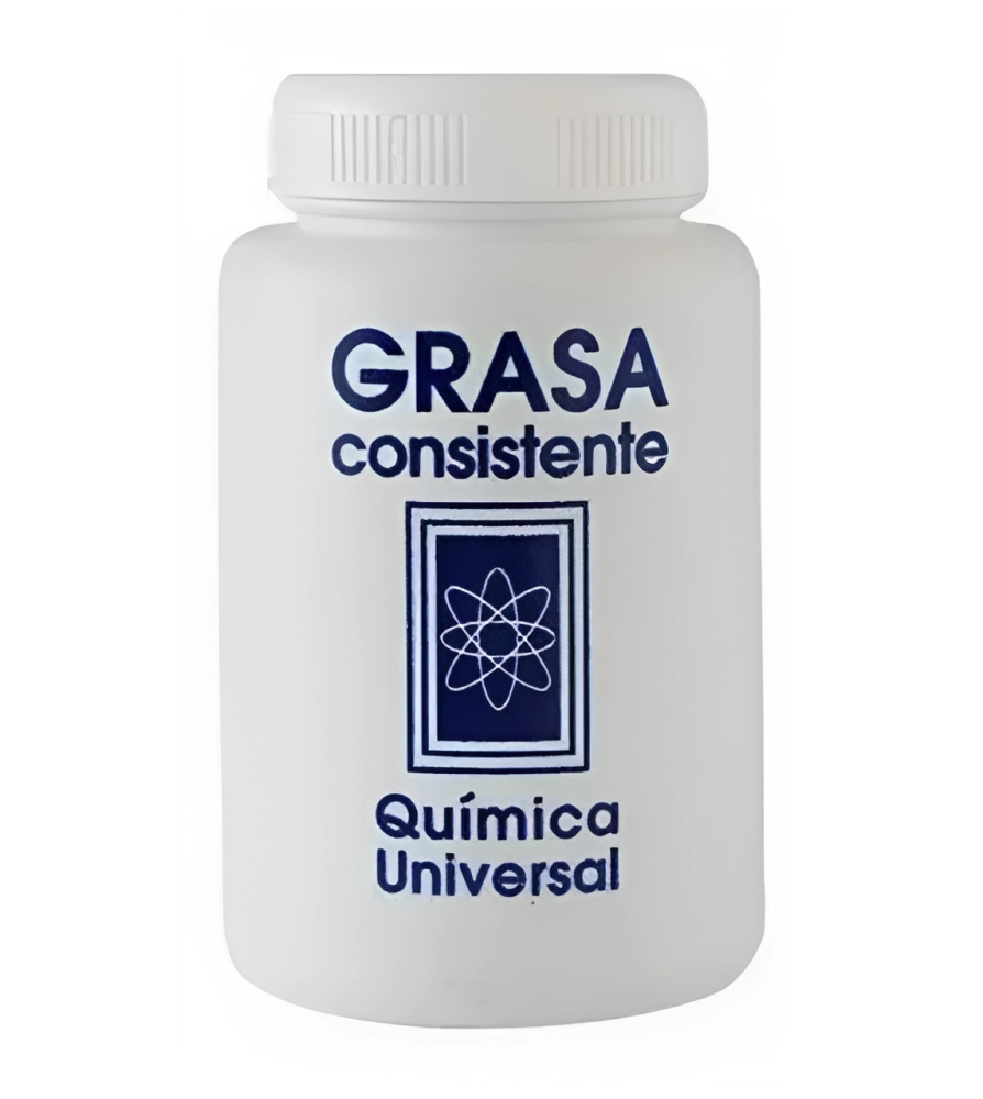 Grasa Consistente Pote Quimica 400 Grs