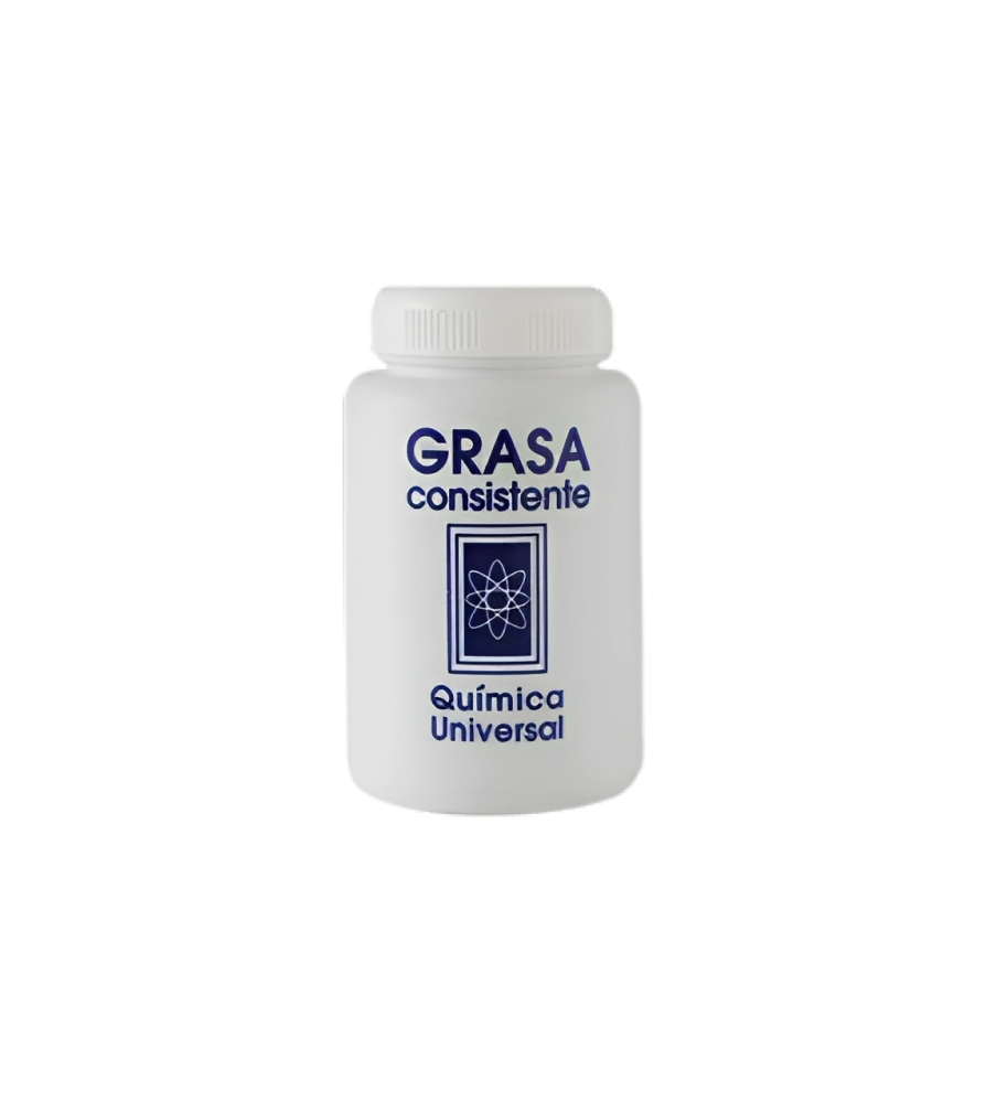 Grasa Consistente Pote Quimica 220 Grs
