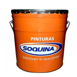 OLEO SOQUINA CONSTRUCTOR 1 BALDE 5 GALON BLANCO