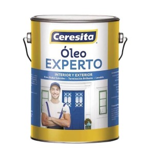 OLEO CERESITA EXPERTO 1 GALON BLANCO INVIERNO
