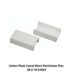 UNION PLAST CANAL ELECT PAR(UNION PLA) 20 X 10 518